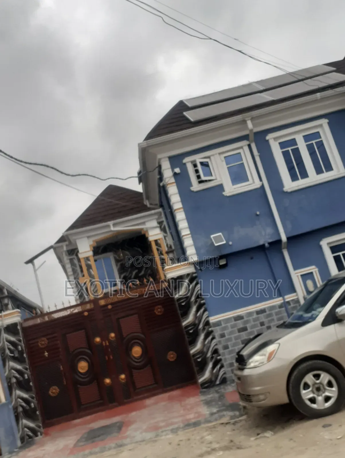 Mini Flat in Fadeye, Onipanu for rent in Onipanu