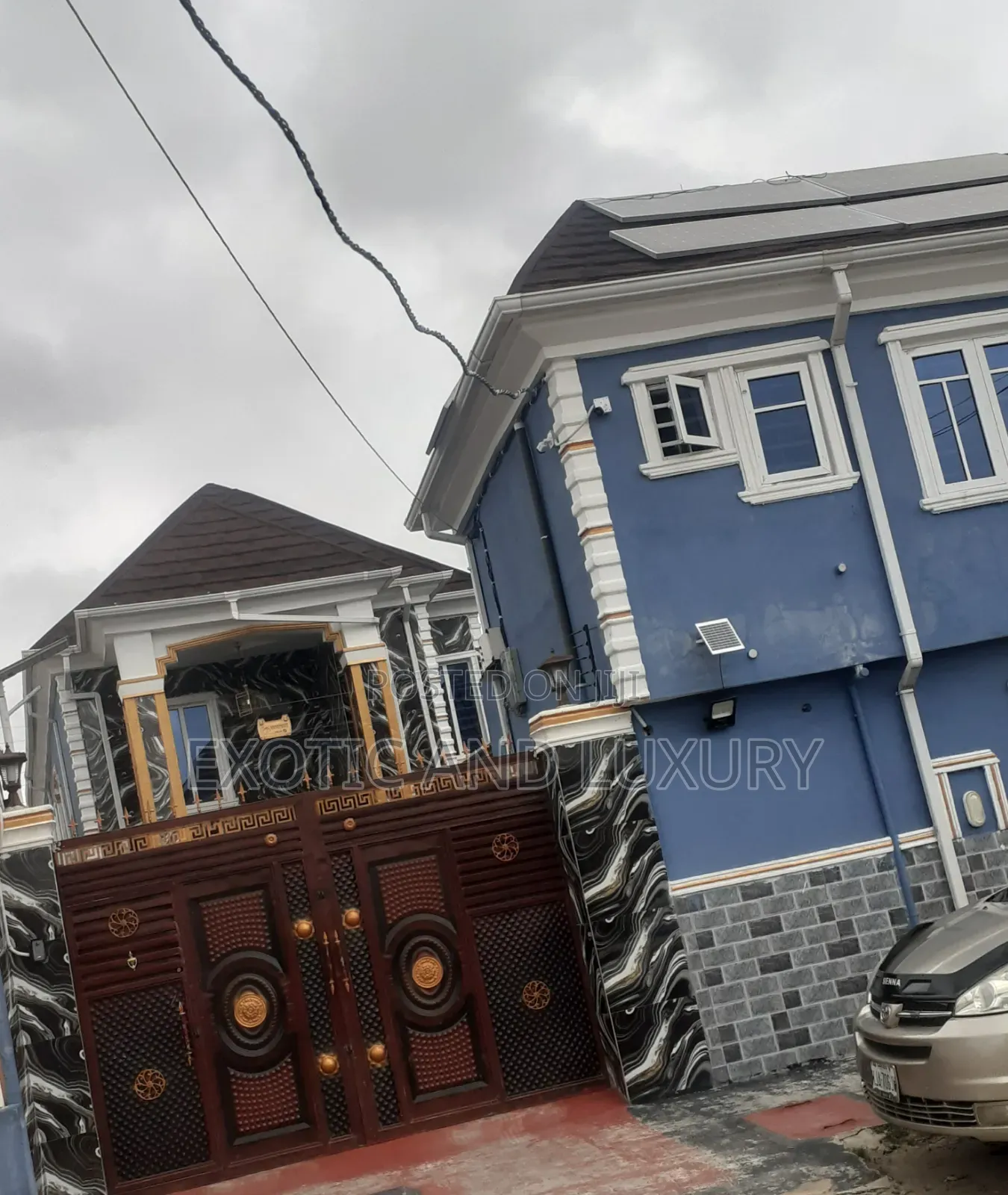 Mini Flat in Fadeye, Onipanu for rent in Onipanu