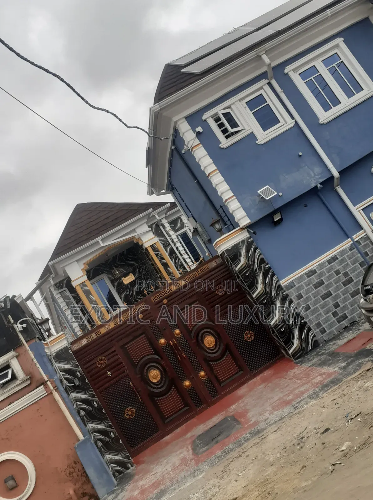 Mini Flat in Fadeye, Onipanu for rent in Onipanu