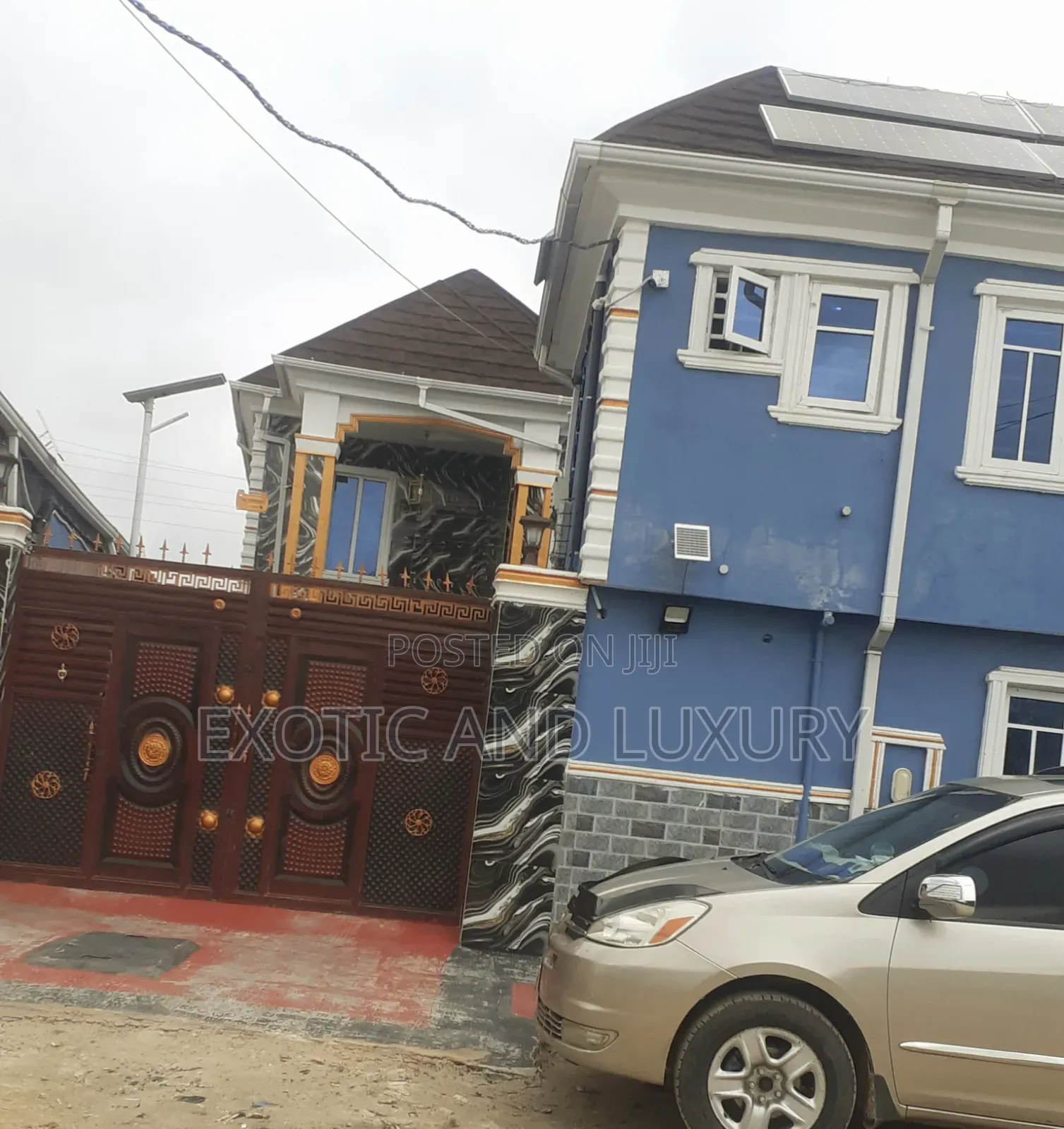 Mini Flat in Fadeye, Onipanu for rent in Onipanu