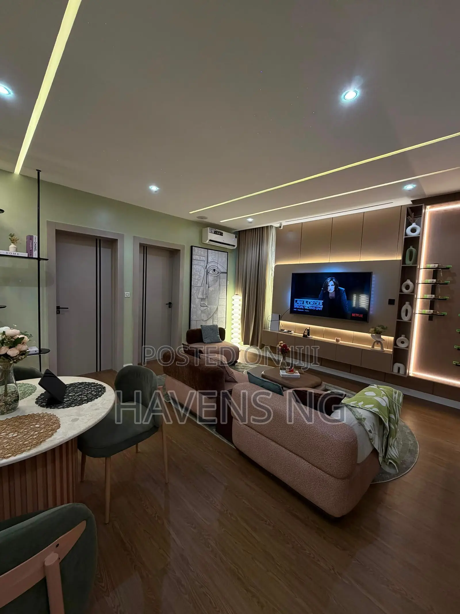 Newly Launched 2-Bedroom Apartment Ikate, Lekki in Ikate