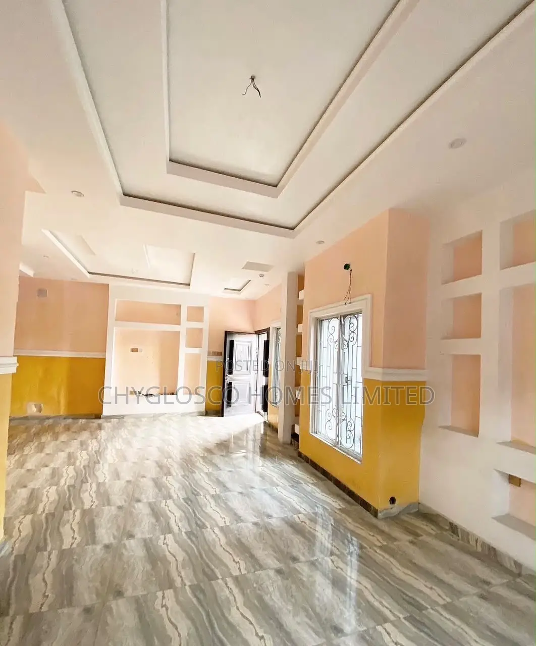 3bdrm Duplex in Naf Harmony Estate, Eliozu for sale in Eliozu