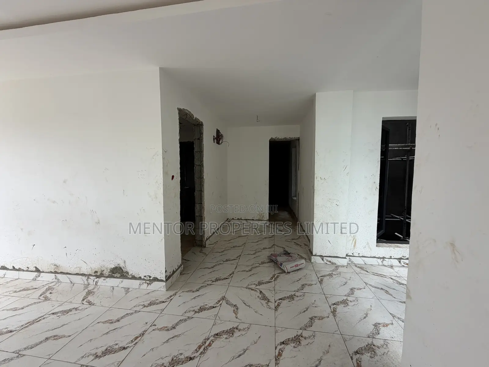 Furnished 2bdrm Block of Flats in Zone 3 for sale in Zone 3 / Wuse