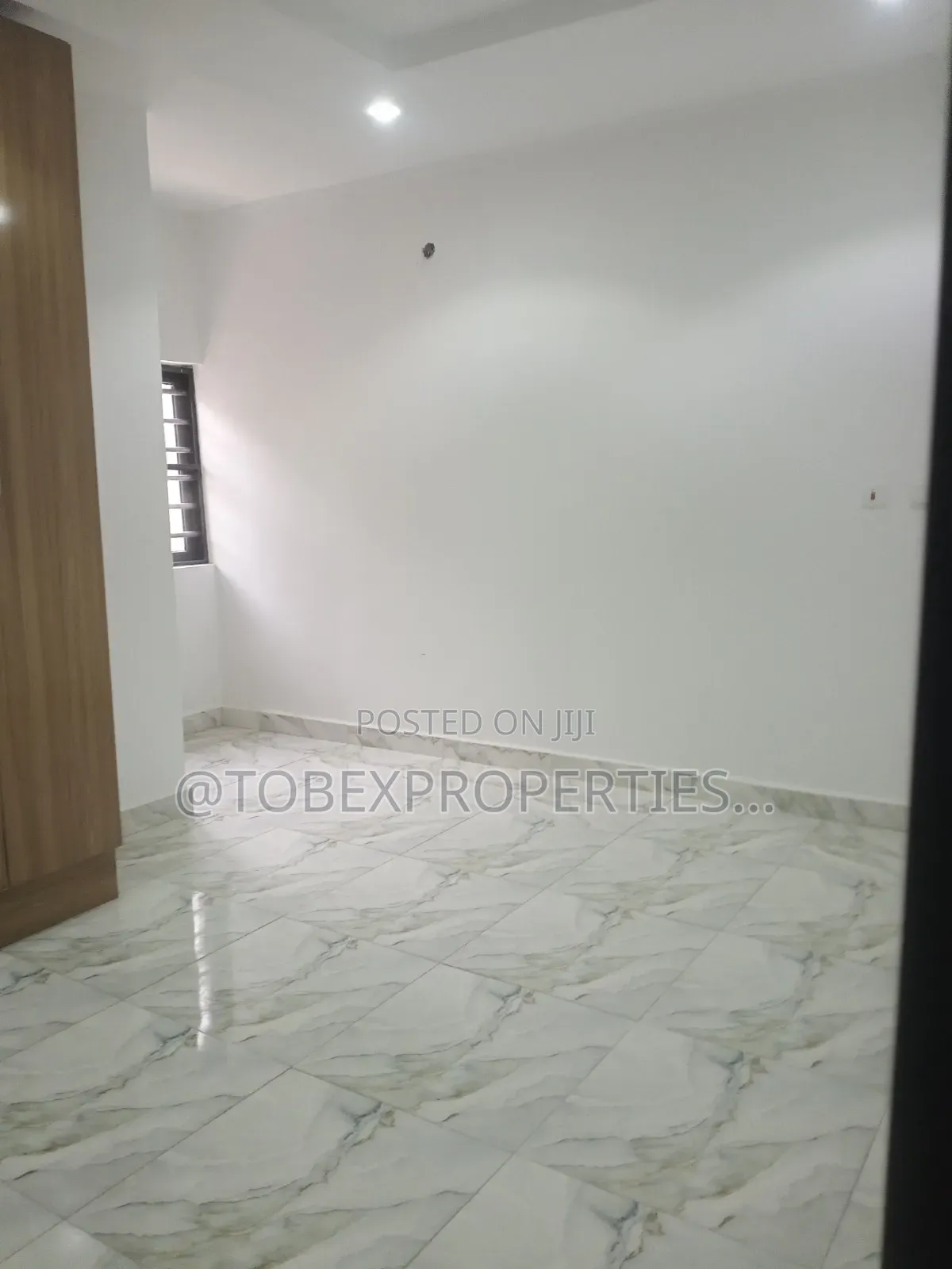2bdrm Block of Flats in City College, Karu for rent in Karu
