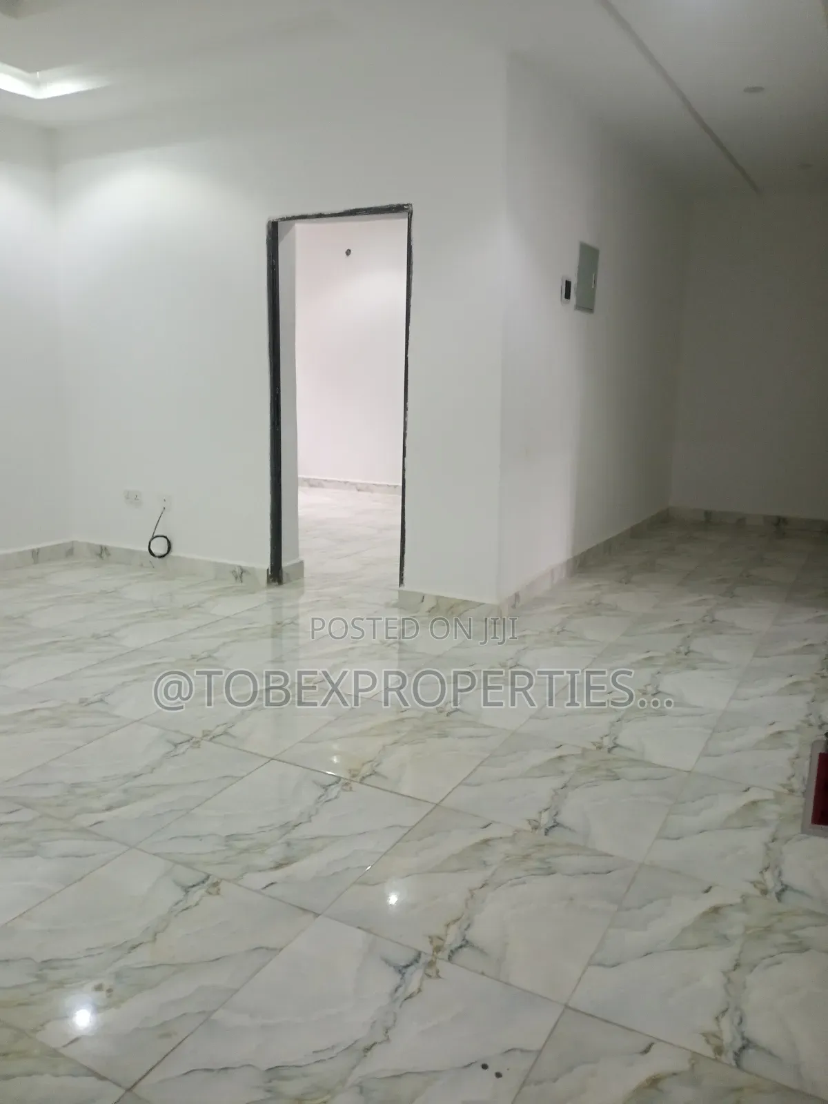 2bdrm Block of Flats in City College, Karu for rent in Karu