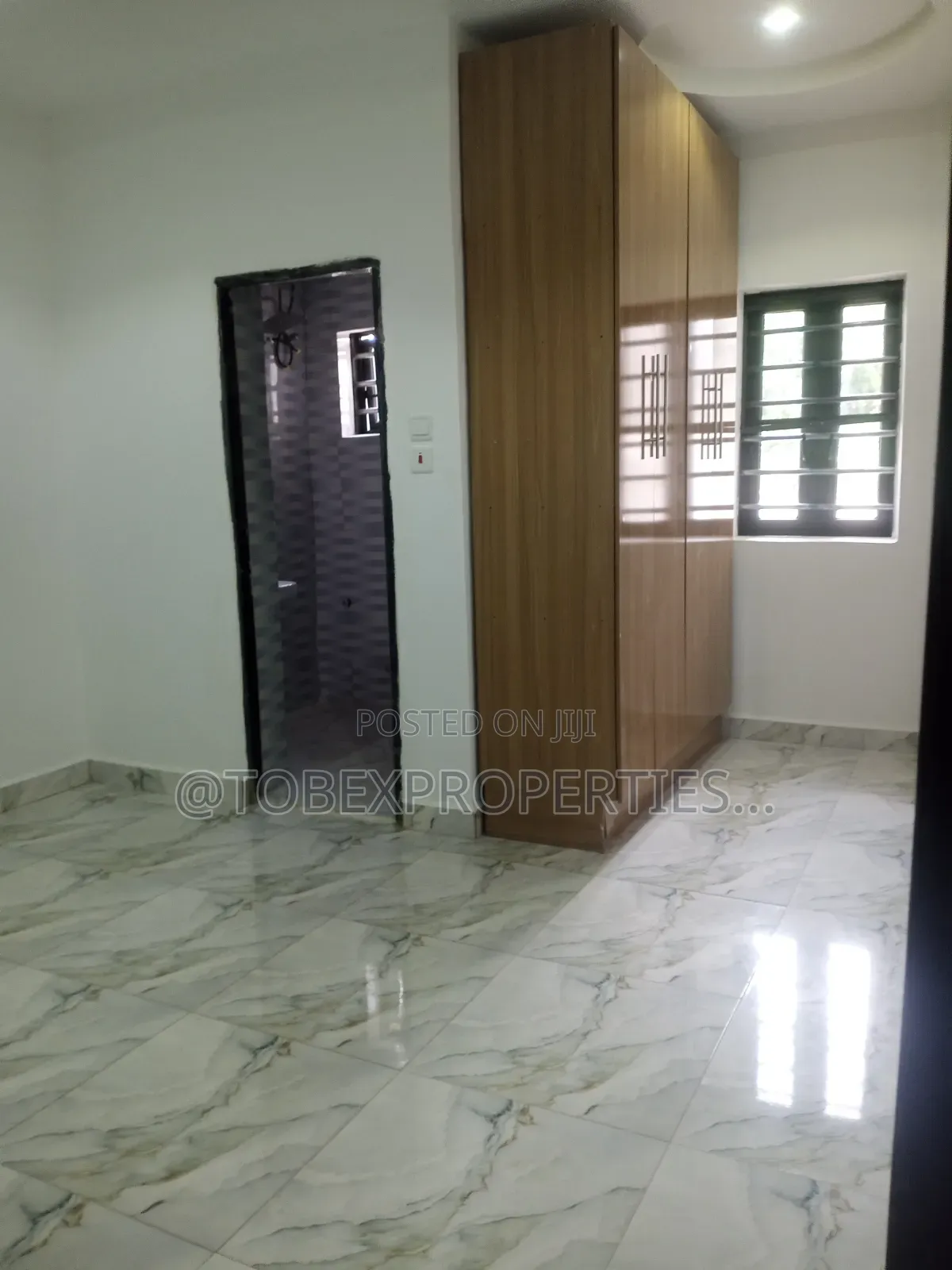 2bdrm Block of Flats in City College, Karu for rent in Karu