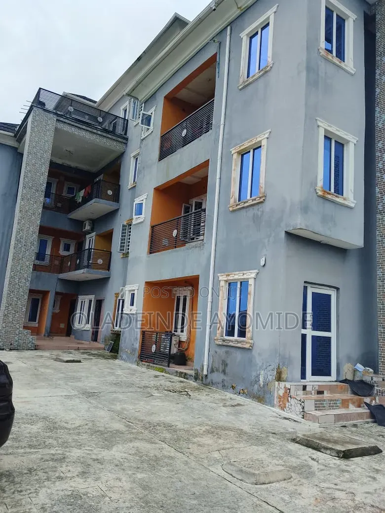 2bdrm Apartment in Olokonla for rent in Olokonla