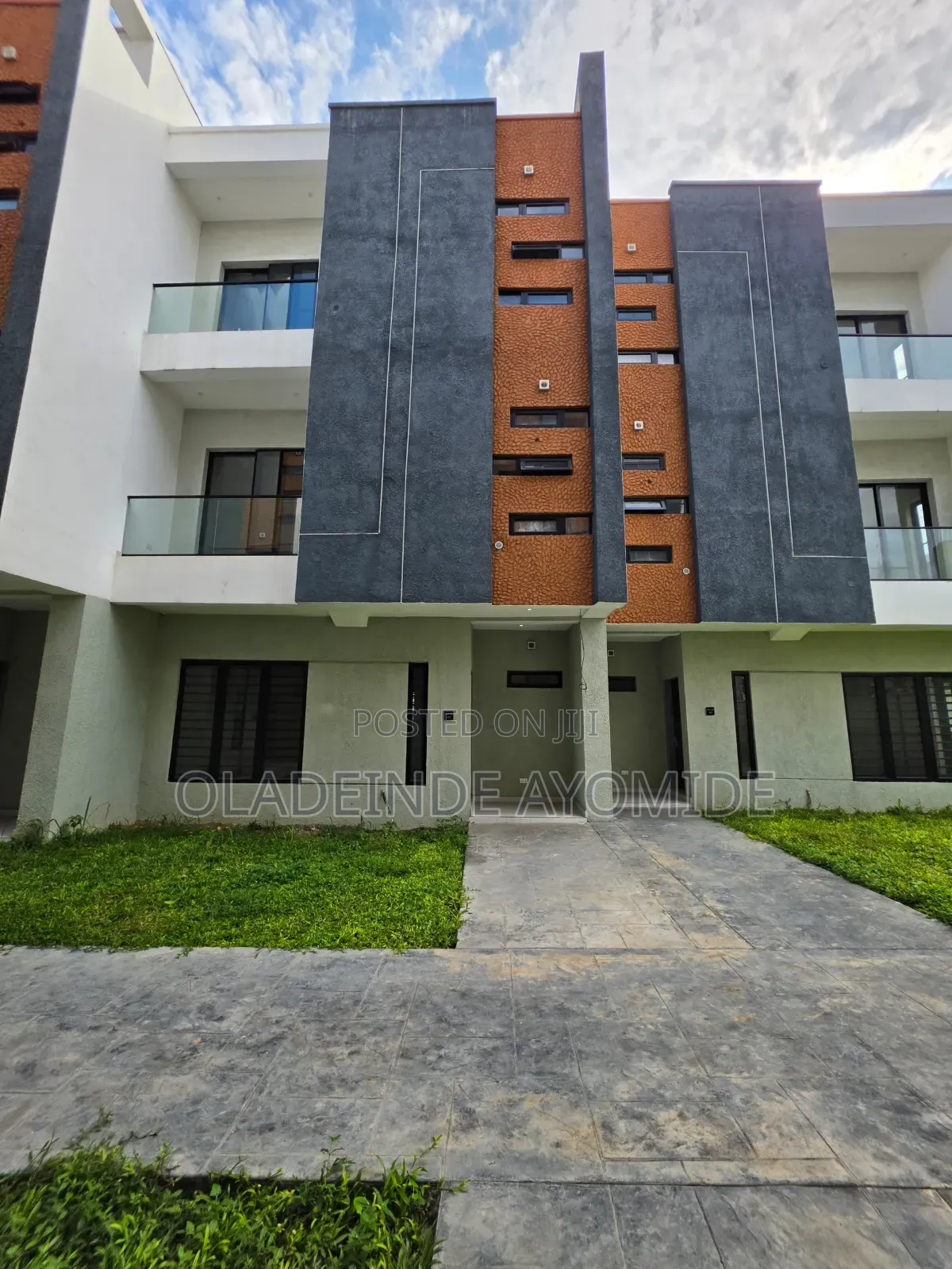 4bdrm Duplex in Ikeja, Awolowo Way for sale in Awolowo Way