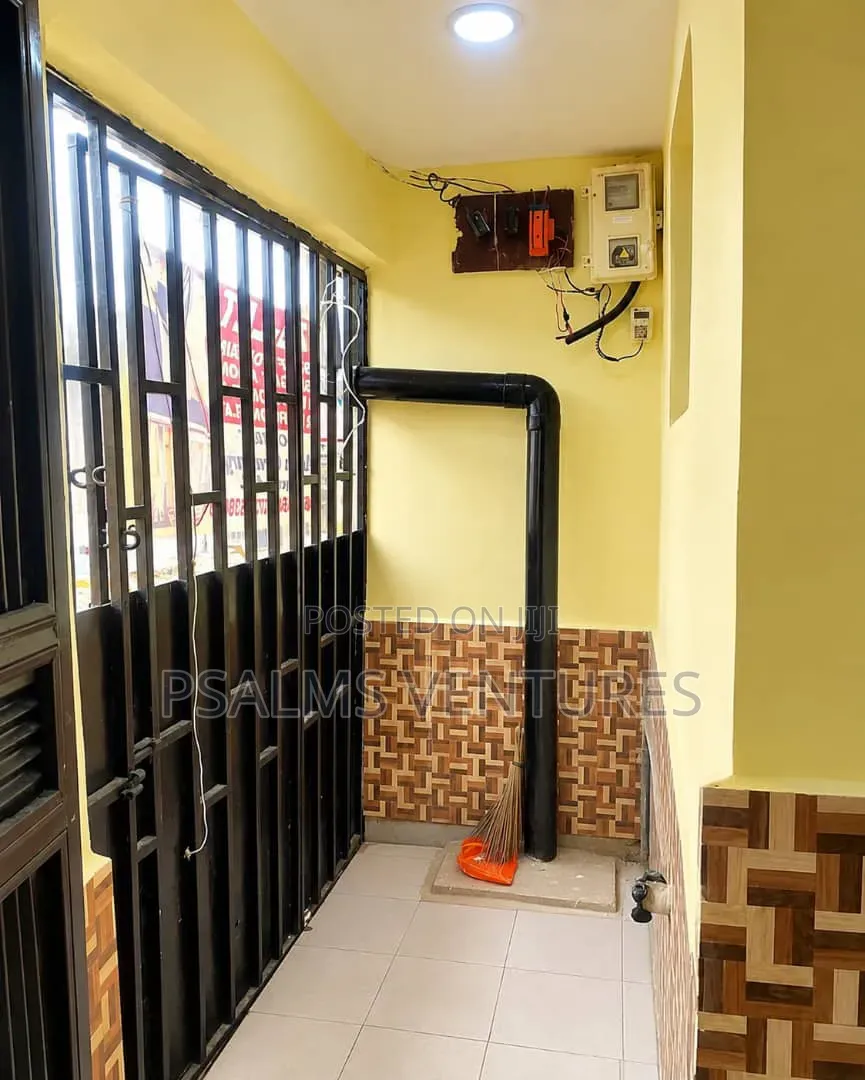 Furnished Mini Flat in Ojodu Berger, Unity Estate for rent in Unity Estate