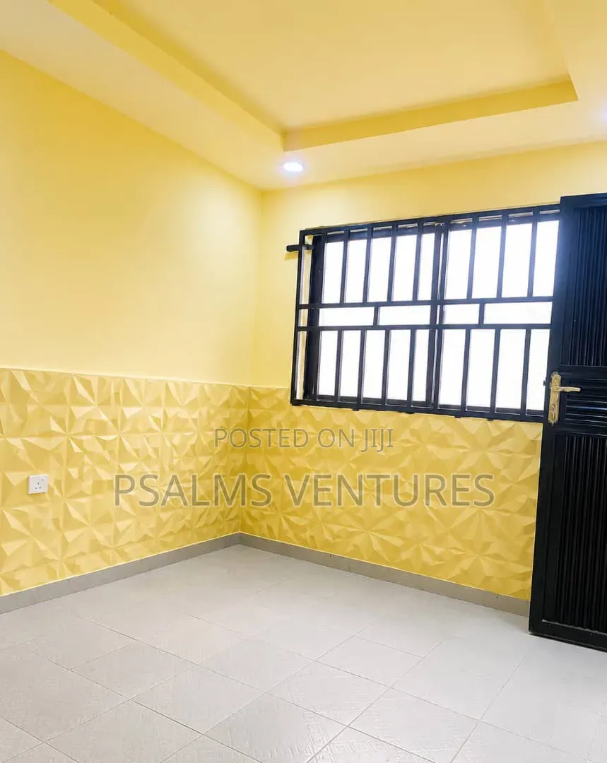 Furnished Mini Flat in Ojodu Berger, Unity Estate for rent in Unity Estate