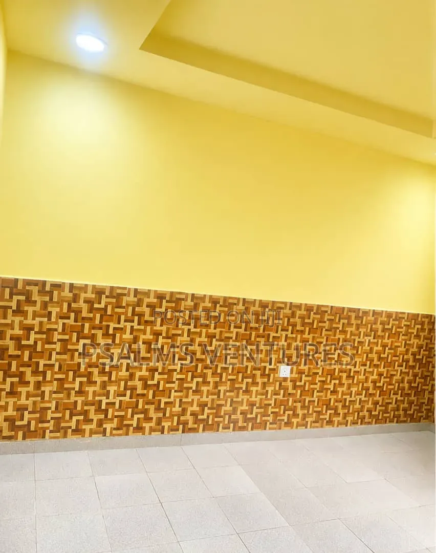 Furnished Mini Flat in Ojodu Berger, Unity Estate for rent in Unity Estate