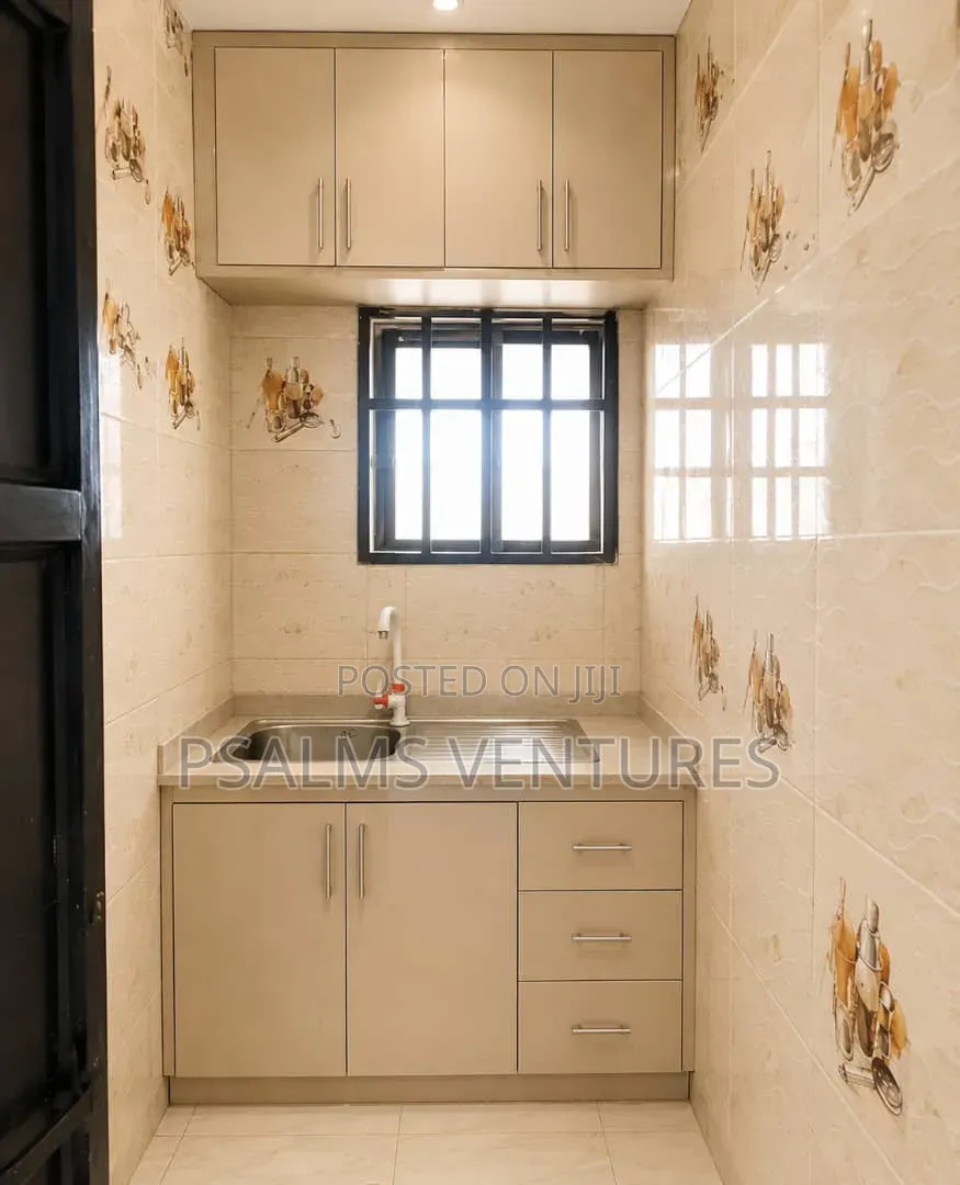 Furnished Mini Flat in Ojodu Berger, Unity Estate for rent in Unity Estate