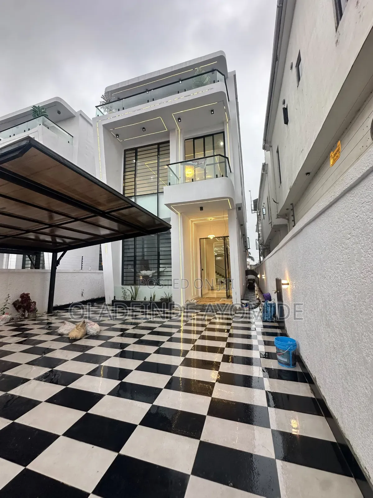 4bdrm Duplex in Sangotedo Ajah for sale in Sangotedo
