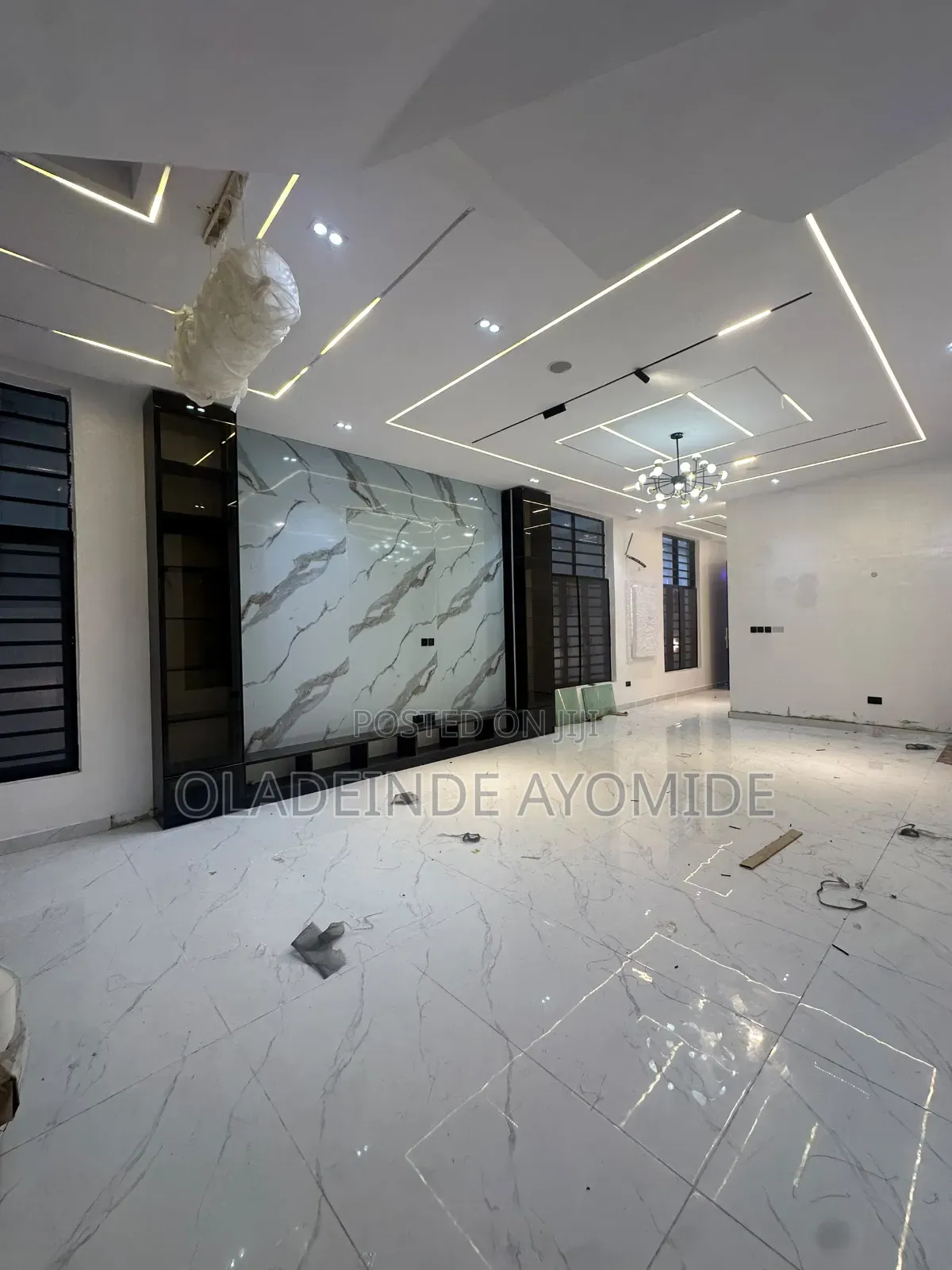 4bdrm Duplex in Sangotedo Ajah for sale in Sangotedo