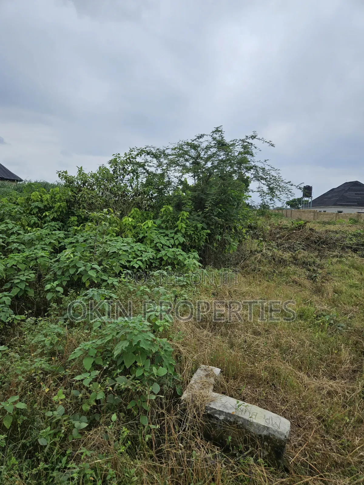 Two Plots of Land at Omu Near Uniosun in Osogbo