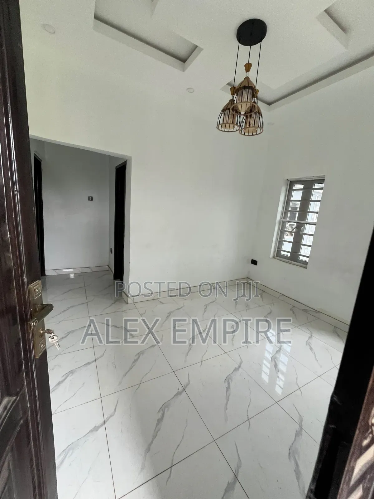 3bdrm Apartment in Ago Palace for rent in Ago Palace