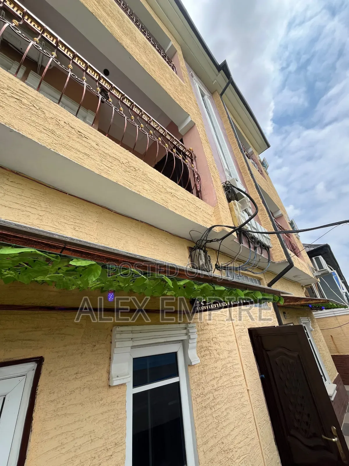 3bdrm Apartment in Ago Palace for rent in Ago Palace