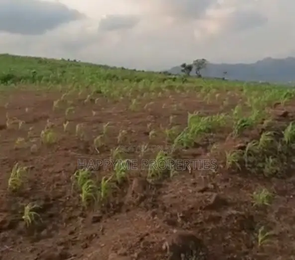 5.04 Hectares Land for Sale at Apo Wasa, Abuja in Wasa