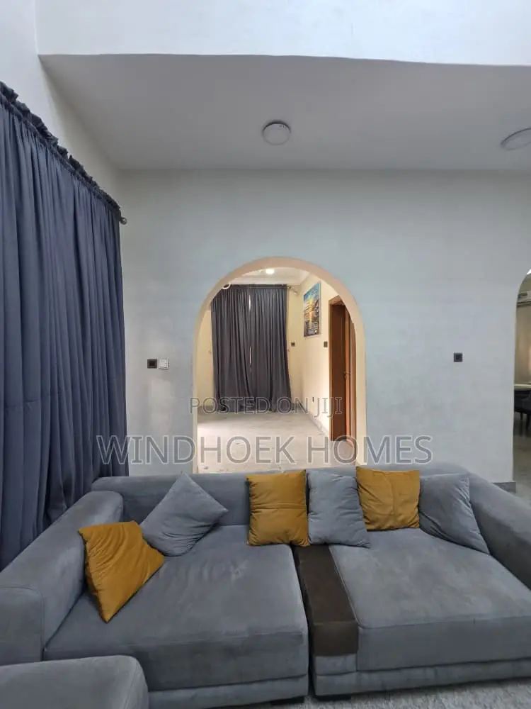 Furnished 4bdrm Duplex in Wuye for rent in Wuye