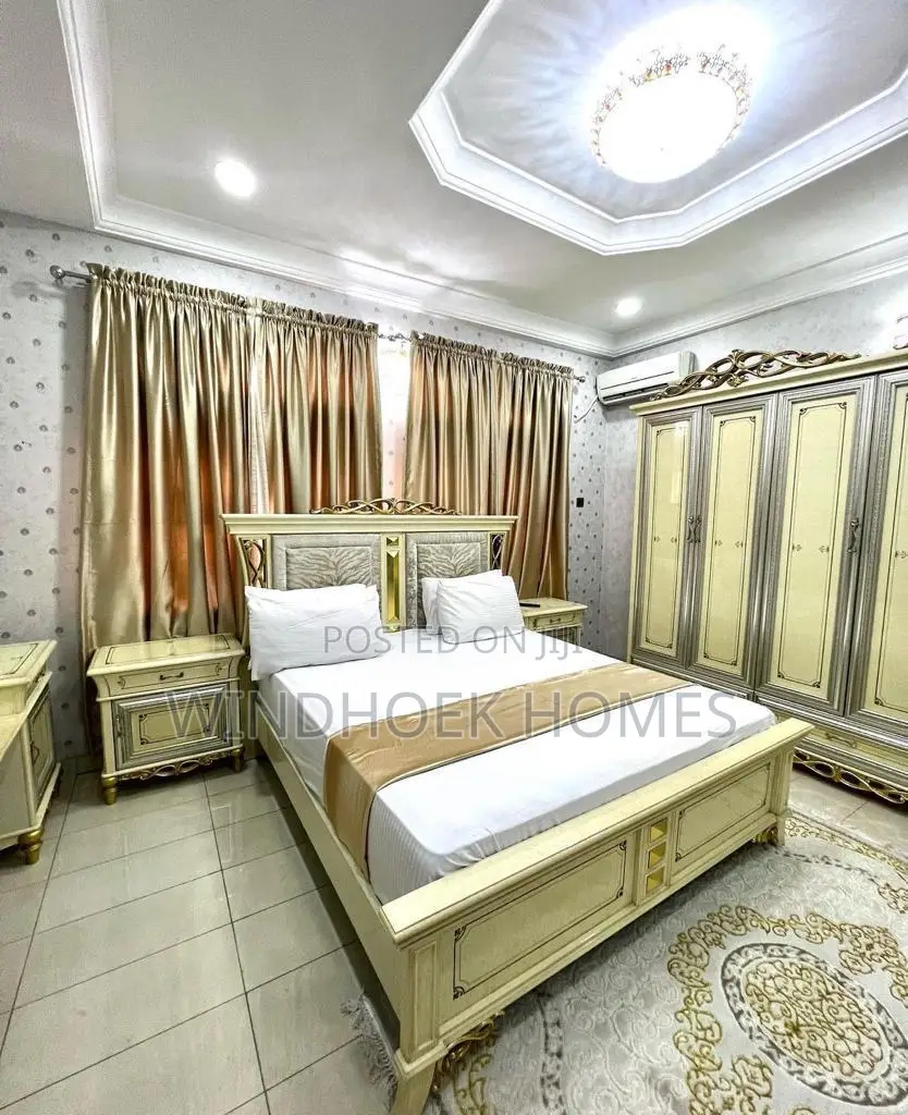 Furnished 4bdrm Duplex in Wuye for rent in Wuye