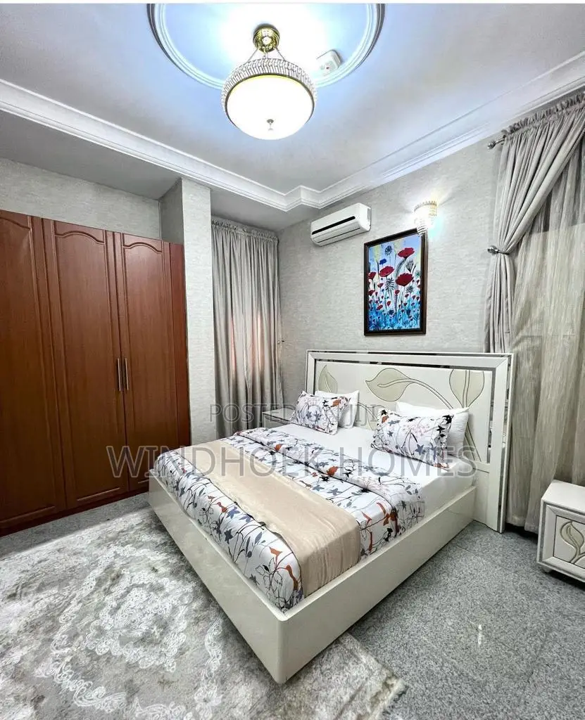 Furnished 4bdrm Duplex in Wuye for rent in Wuye