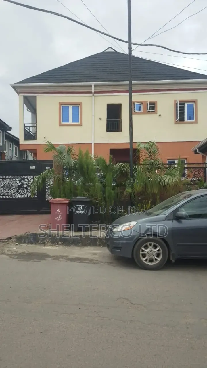 Mini Flat in Gated, Tared, Agidingbi for rent in Agidingbi
