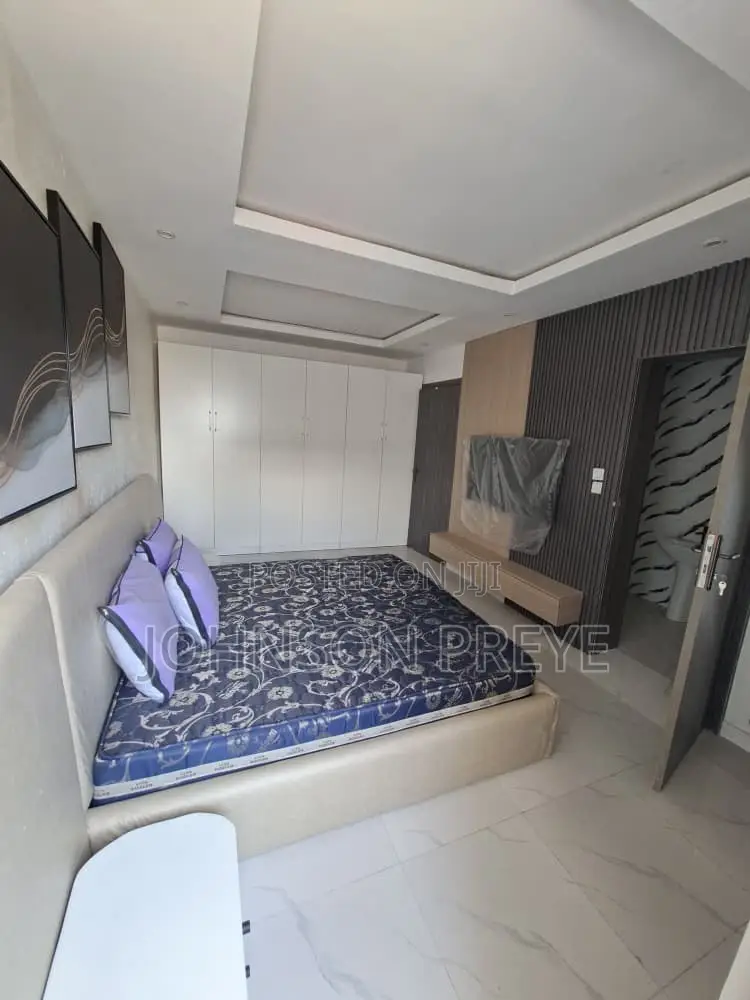 Furnished 2bdrm Apartment in Ikate Spar Road for rent in Ikate