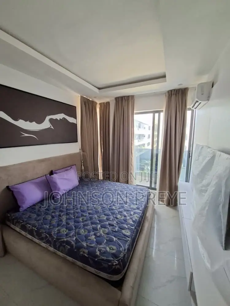 Furnished 2bdrm Apartment in Ikate Spar Road for rent in Ikate