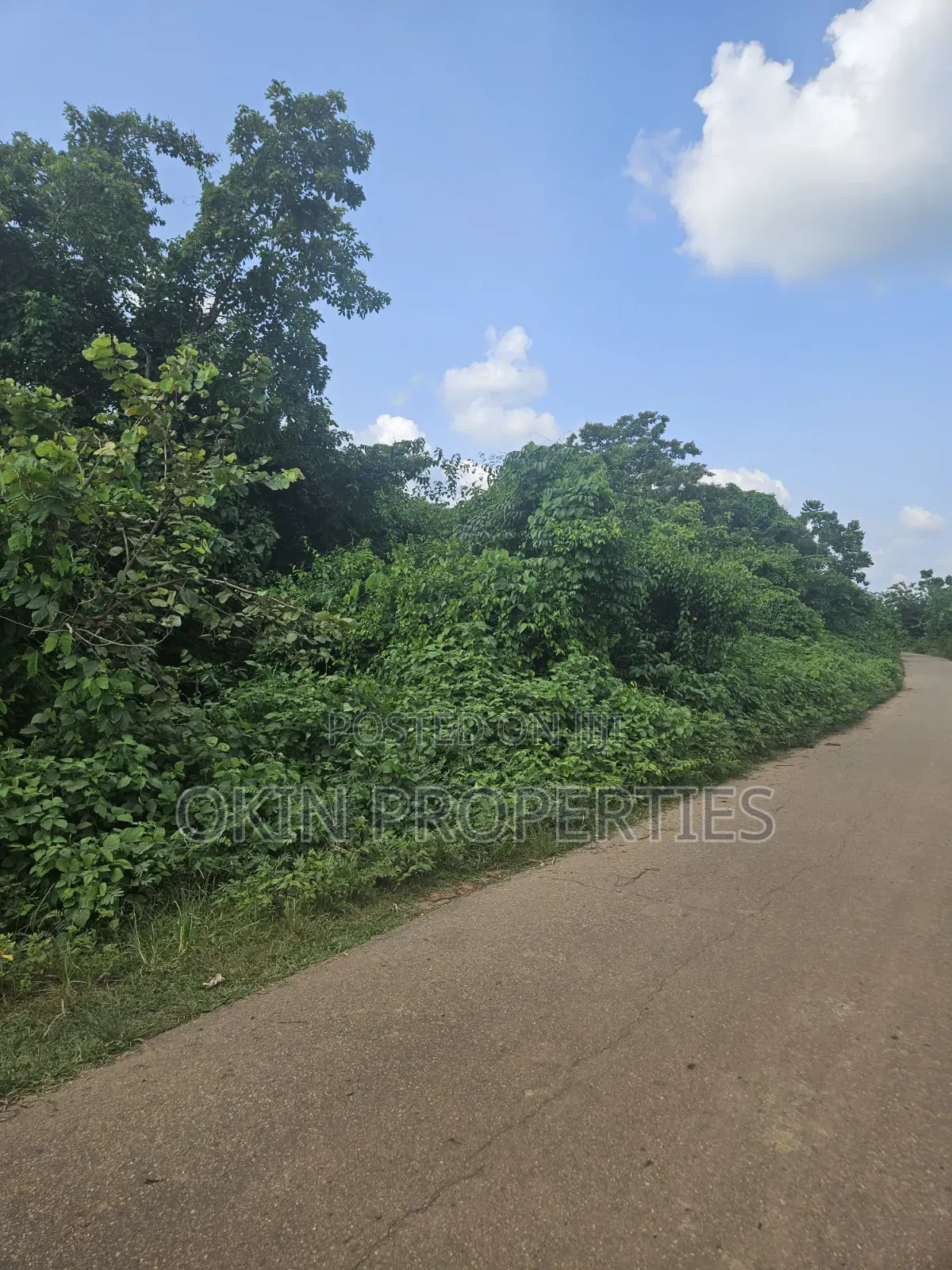 Farm Land at Iragberi in Osogbo