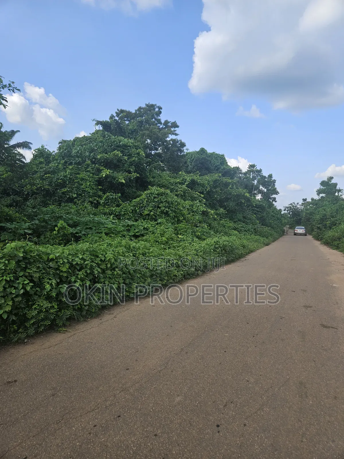 Farm Land at Iragberi in Osogbo