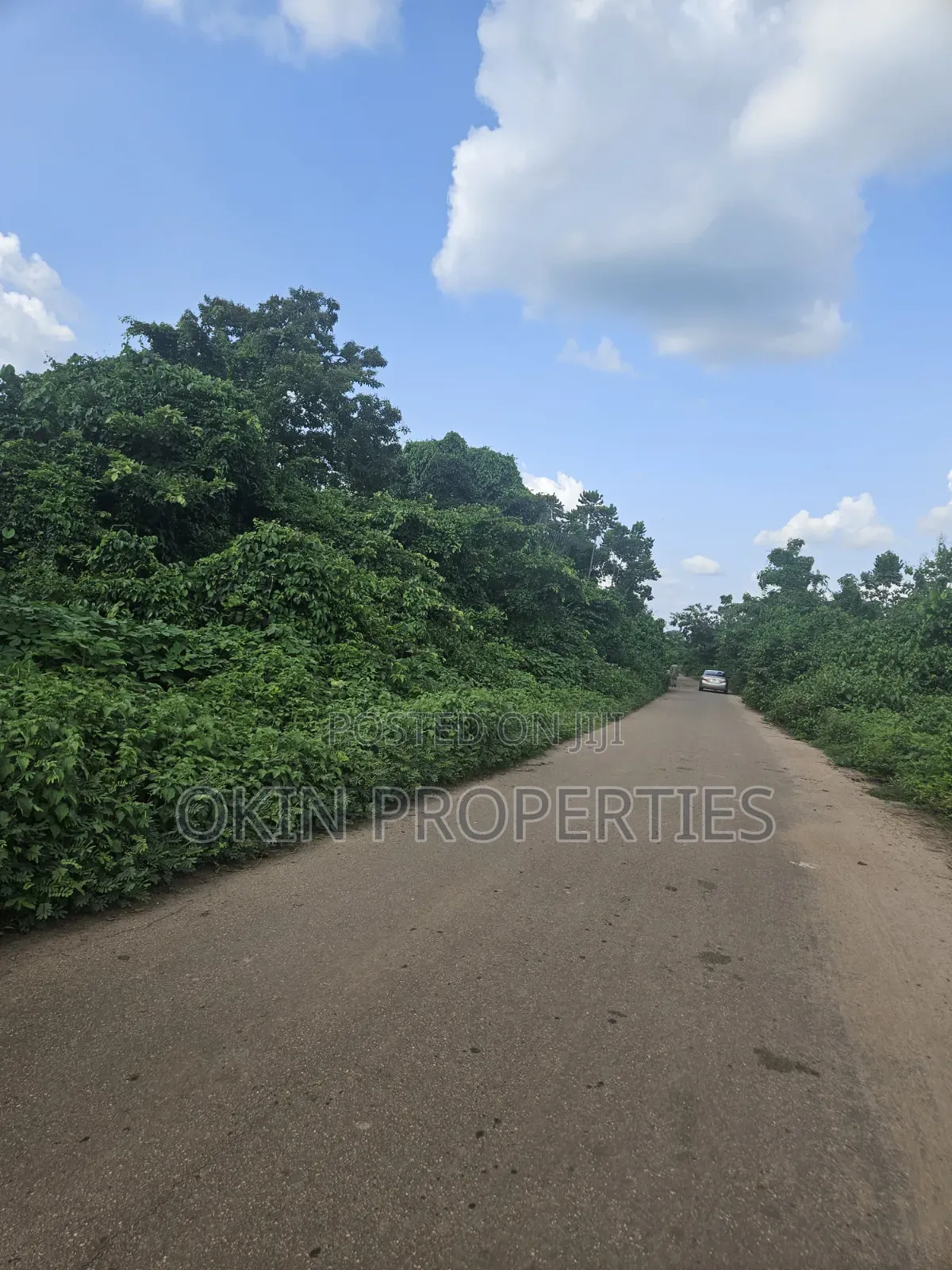 Farm Land at Iragberi in Osogbo