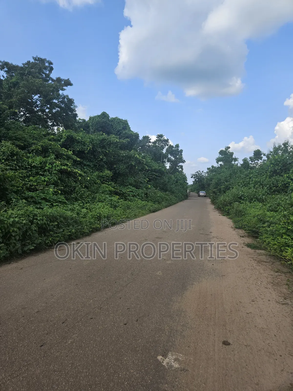 Farm Land at Iragberi in Osogbo