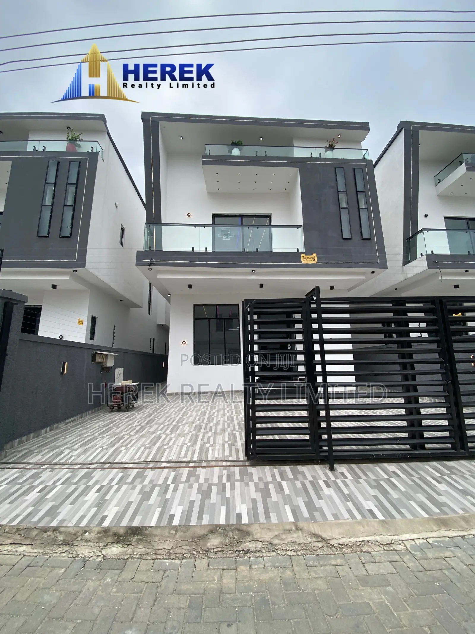 4bdrm Duplex in Lekki Palm City, Ado / Ajah for sale in Ado / Ajah
