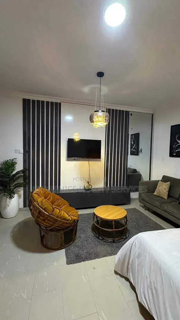 Furnished Studio Apartment in Lekki Phase 1 for rent in Lekki Phase 1
