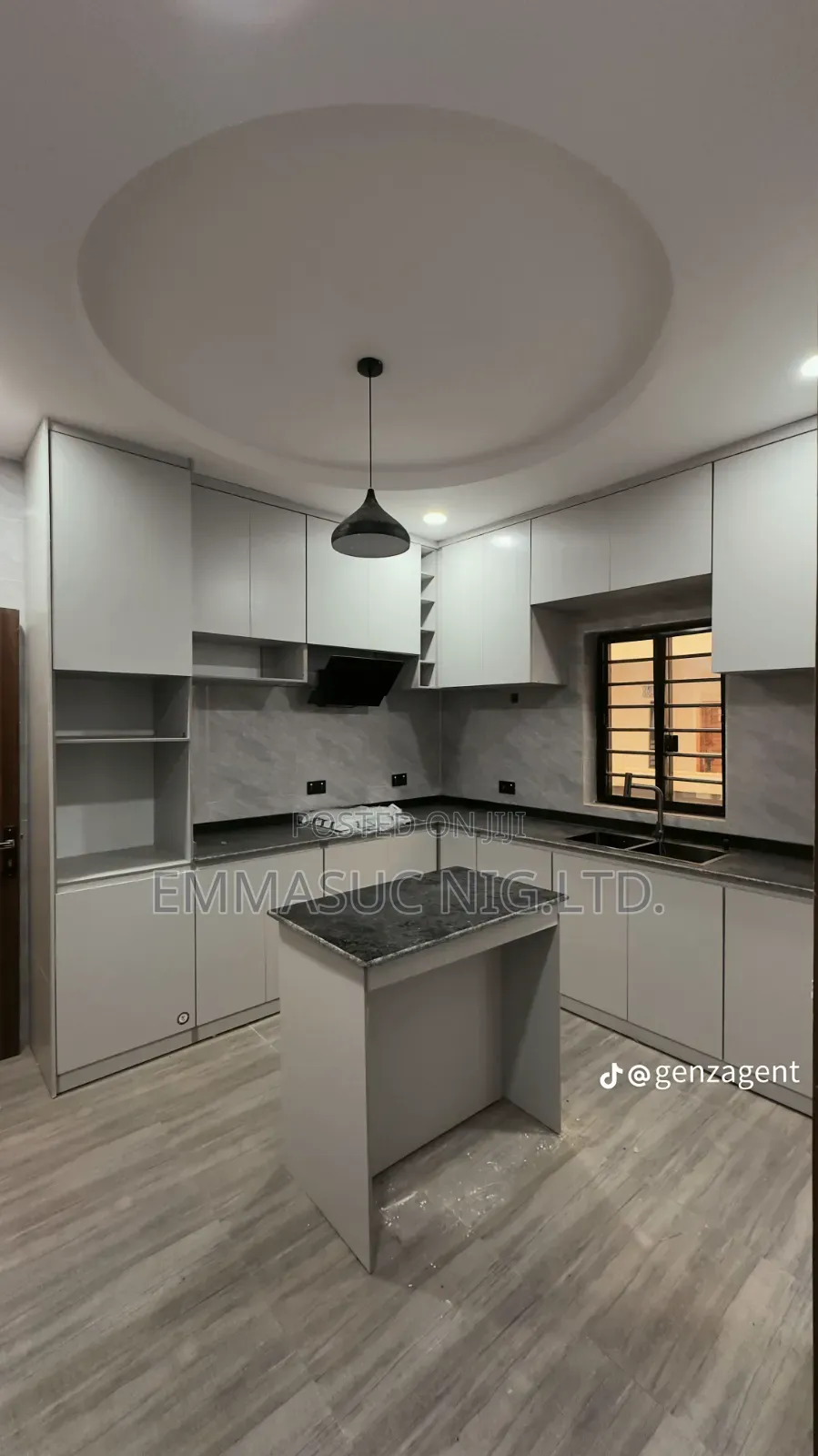 Furnished 1bdrm Apartment in Royal Estate, Woji for rent in Woji