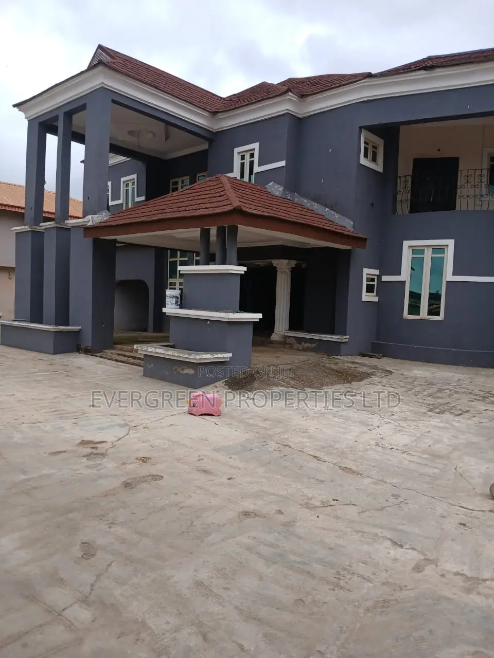 4bdrm Duplex in Bodija for rent in Bodija