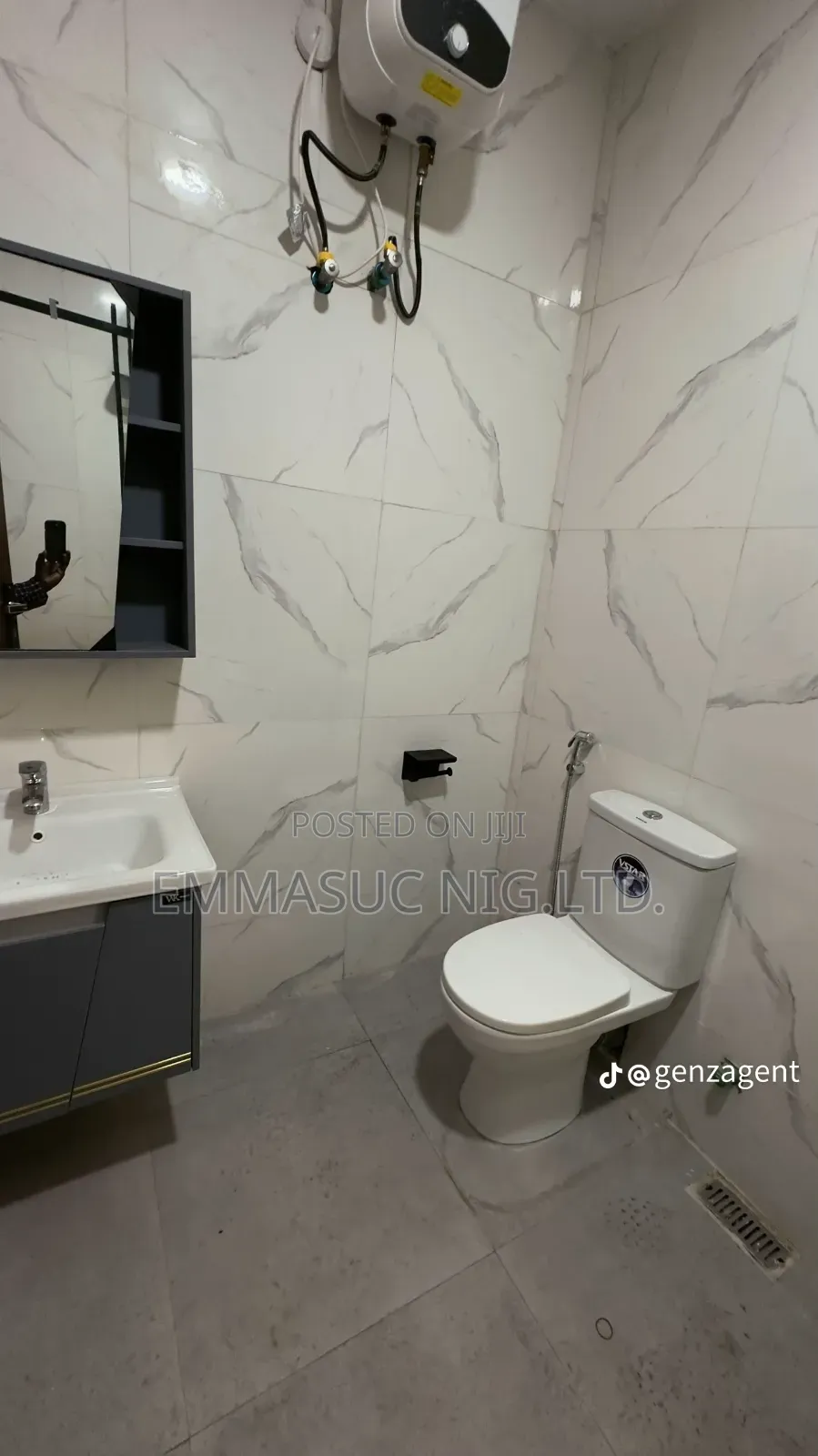 Furnished 1bdrm Apartment in Royal Estate, Woji for rent in Woji