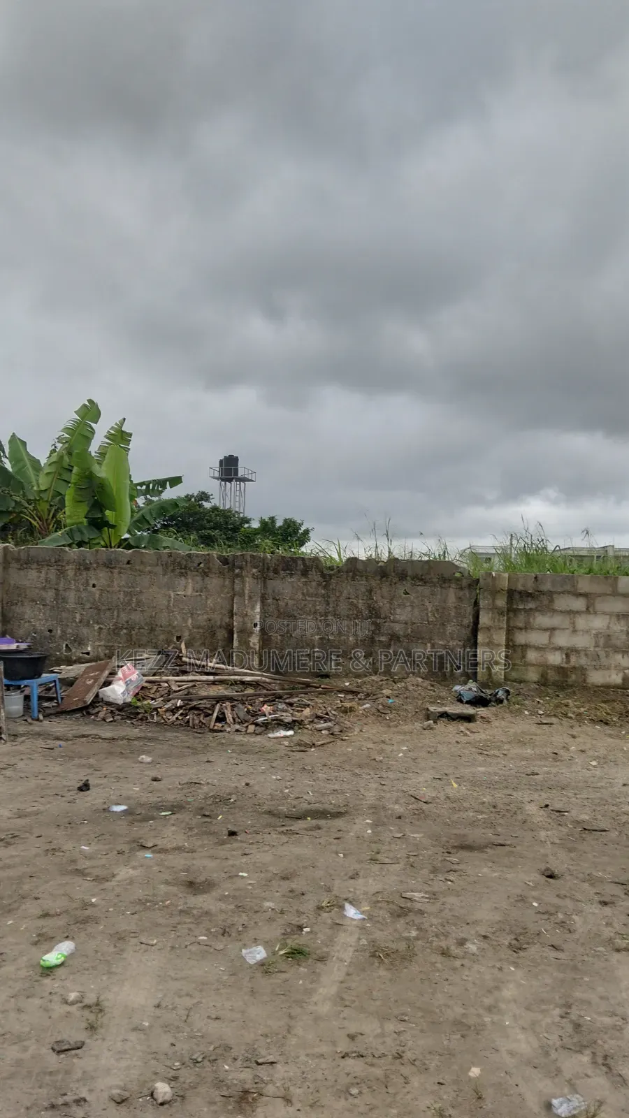For Sale : 2 Plots on the Major Ada George , Ph in New Layout