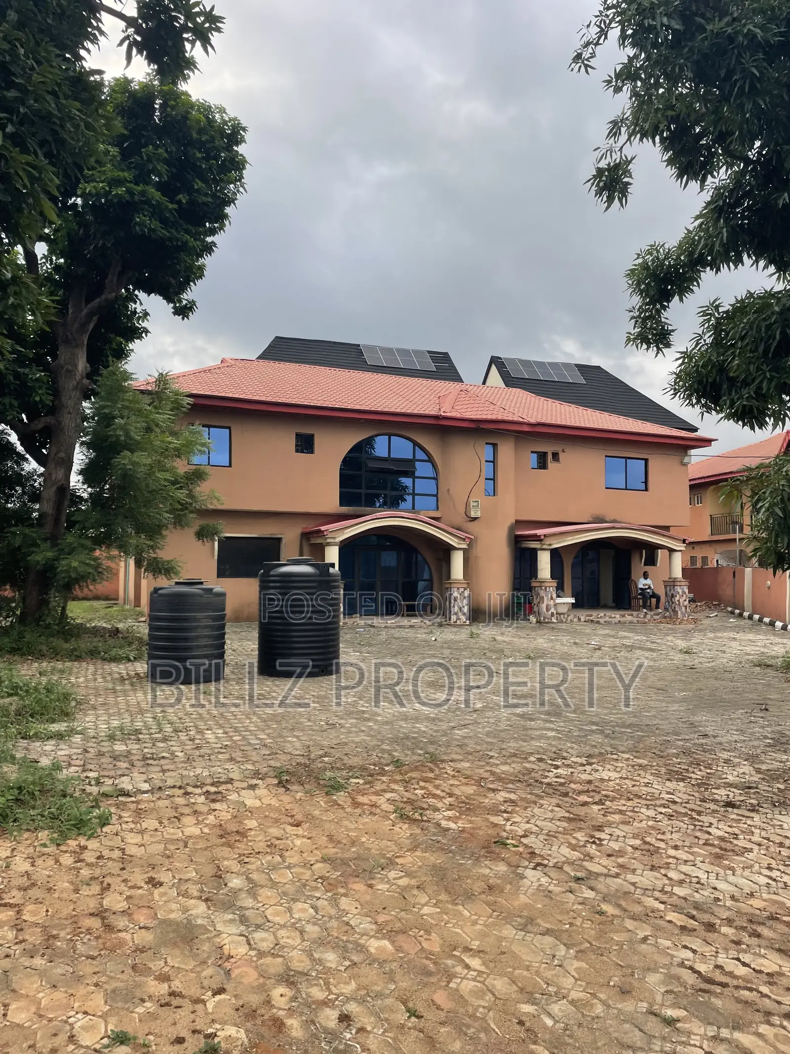 Furnished 4bdrm Duplex in Rimax Extension, Abule Egba for rent in Abule Egba