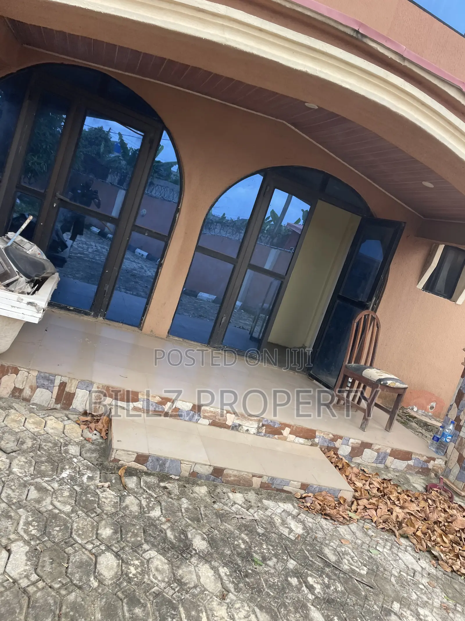Furnished 4bdrm Duplex in Rimax Extension, Abule Egba for rent in Abule Egba