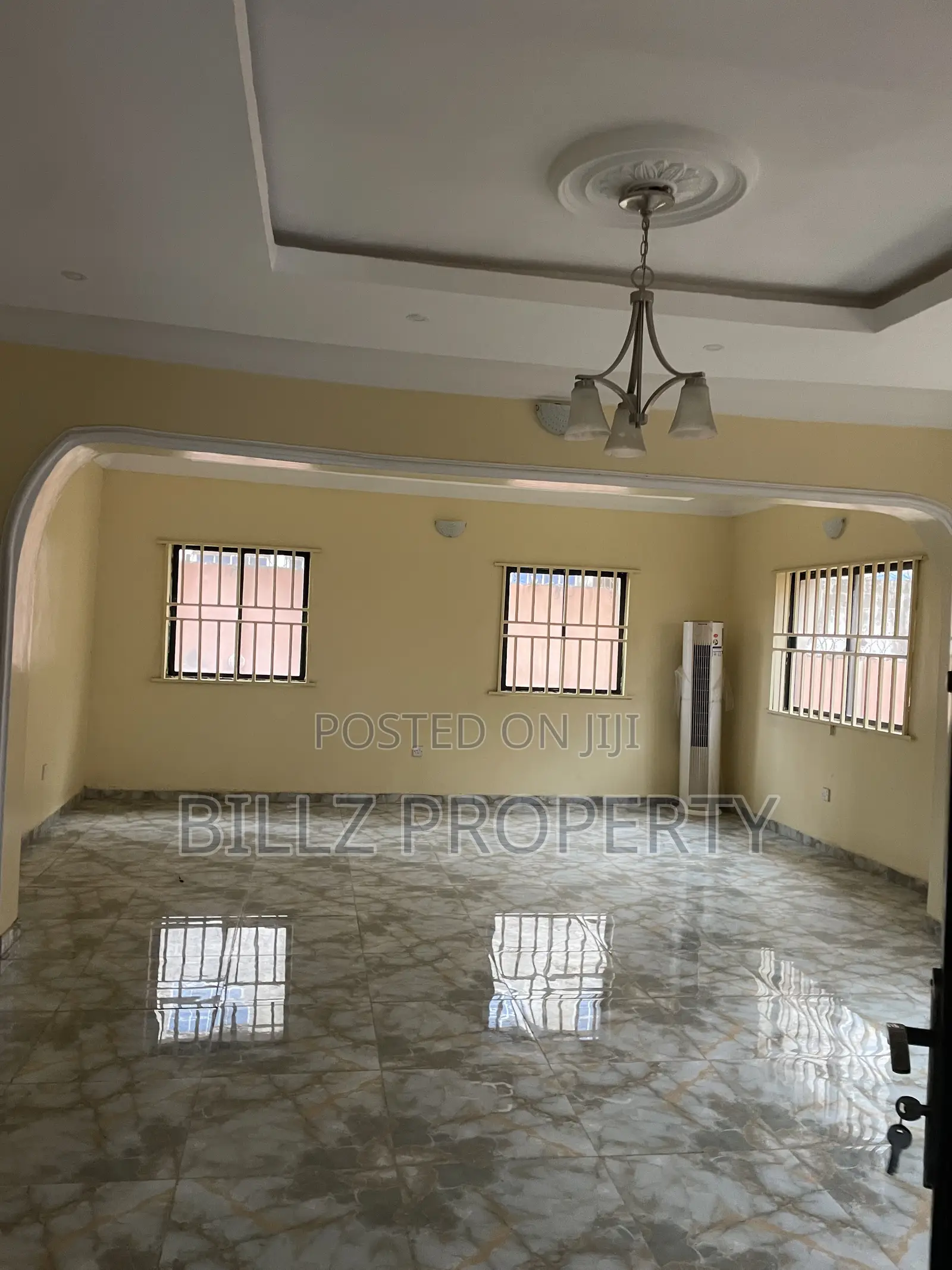 Furnished 4bdrm Duplex in Rimax Extension, Abule Egba for rent in Abule Egba