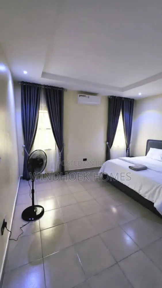 Furnished 2bdrm Block of Flats in Mabushi for rent in Mabushi