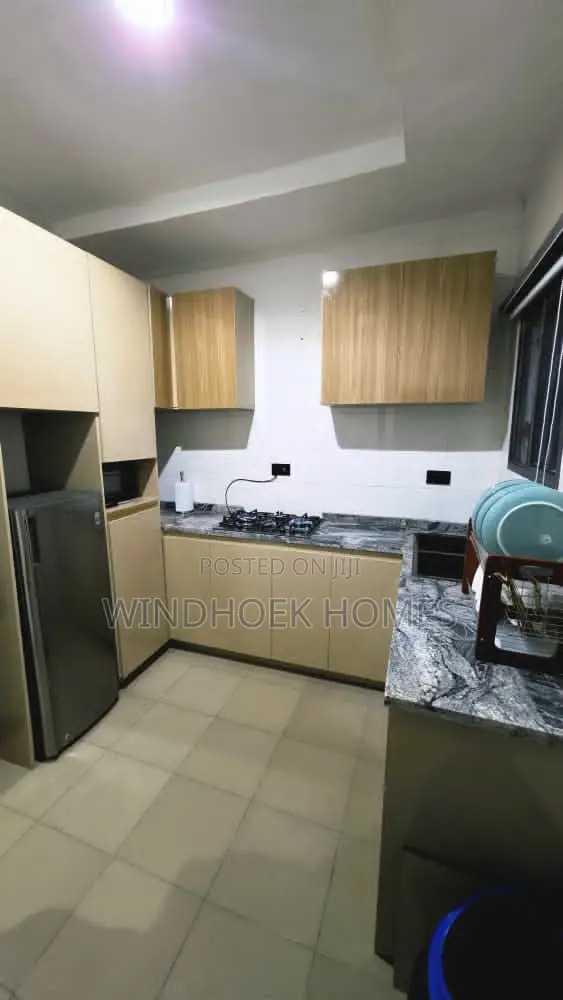 Furnished 2bdrm Block of Flats in Mabushi for rent in Mabushi