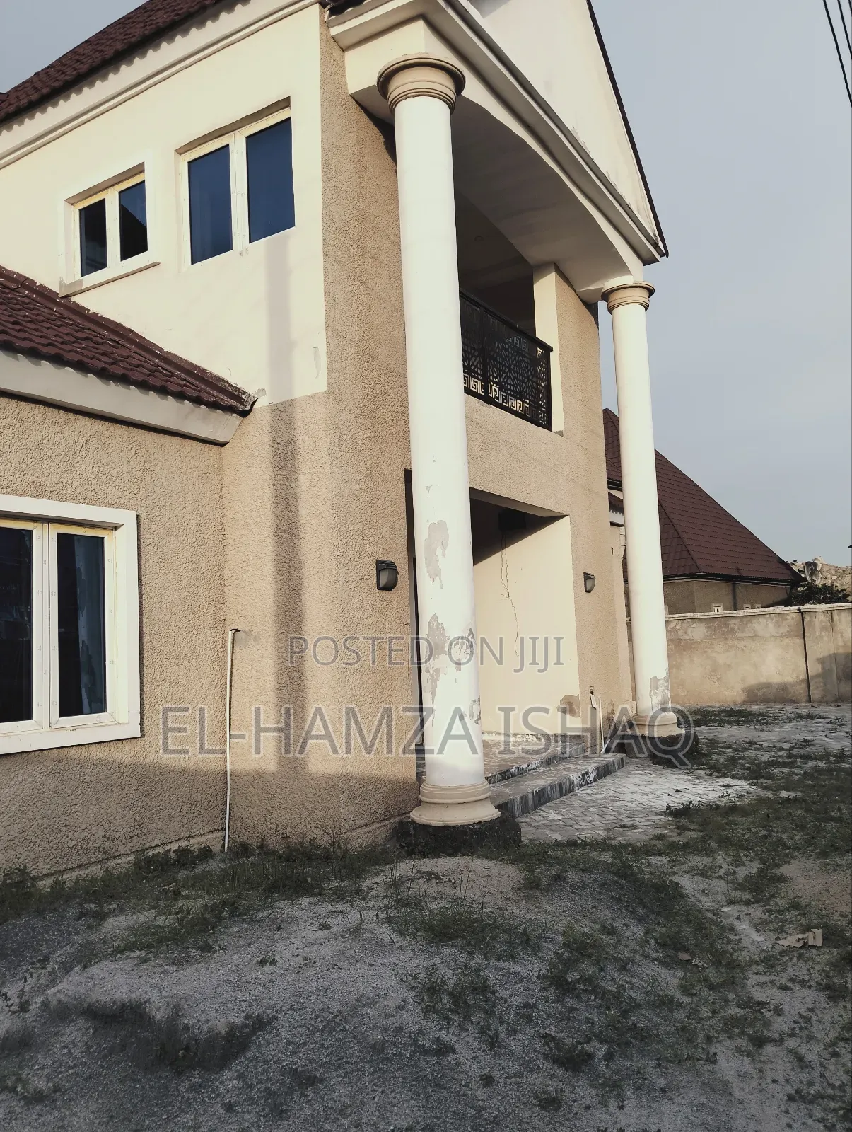 6bdrm Duplex in Apple Wood Estate, Lugbe District for rent in Lugbe District