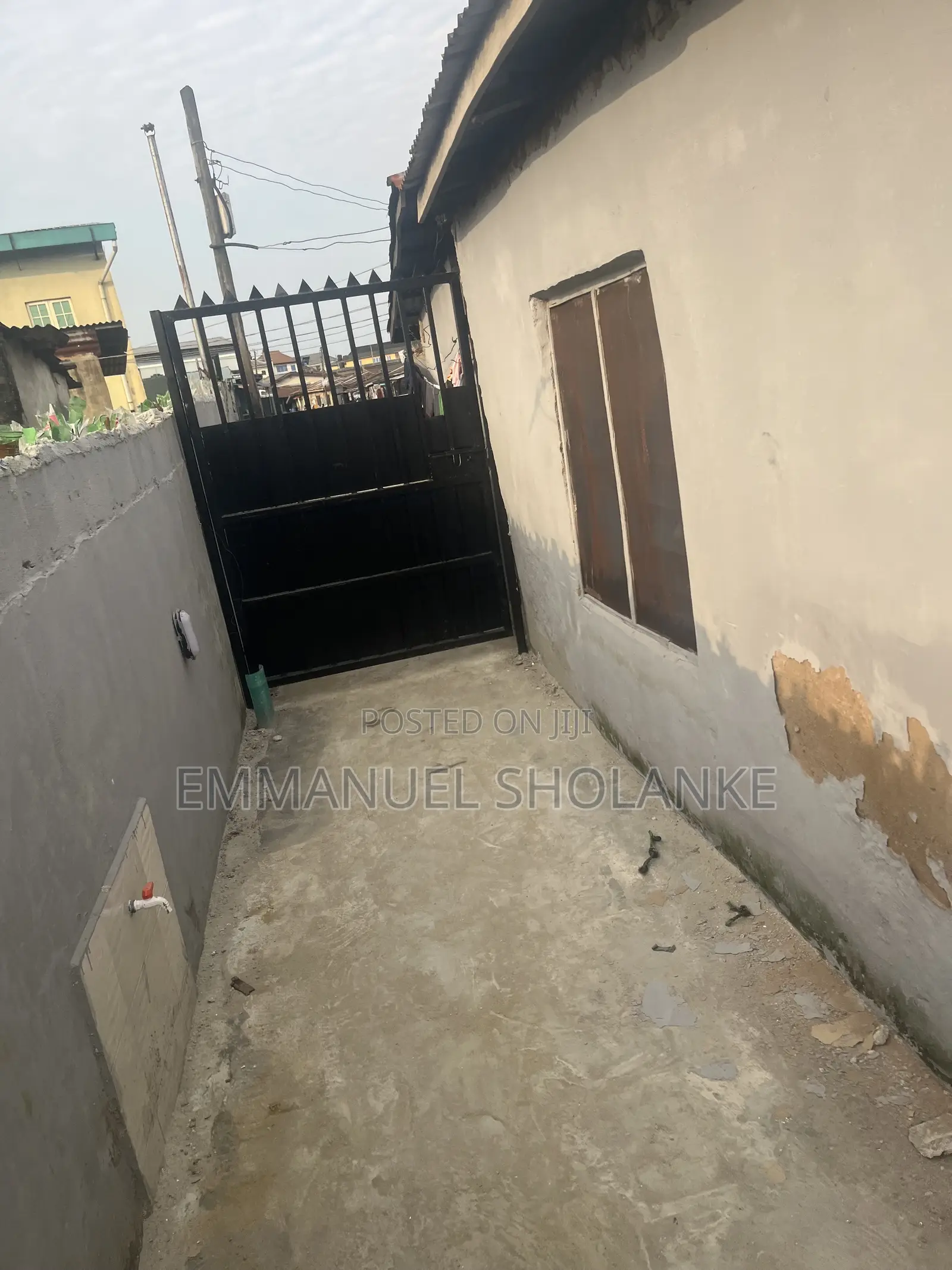 Furnished 1bdrm Apartment in Bariga / Shomolu for rent in Bariga / Shomolu