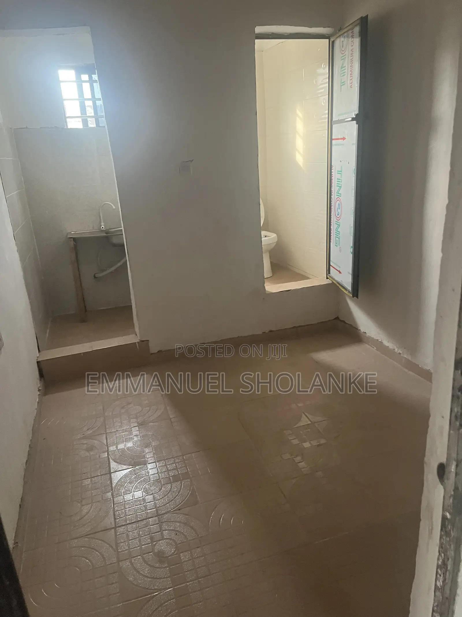 Furnished 1bdrm Apartment in Bariga / Shomolu for rent in Bariga / Shomolu