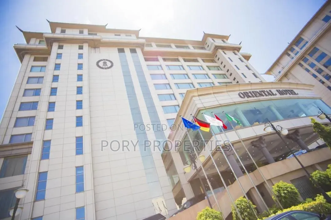 Luxurious Oriental 5 Star Hotel for Sale in Lagos Island / Lagos Island