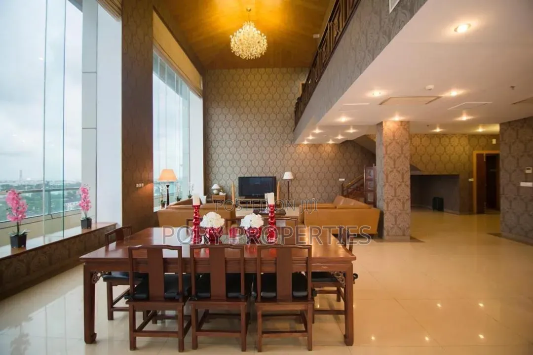 Luxurious Oriental 5 Star Hotel for Sale in Lagos Island / Lagos Island
