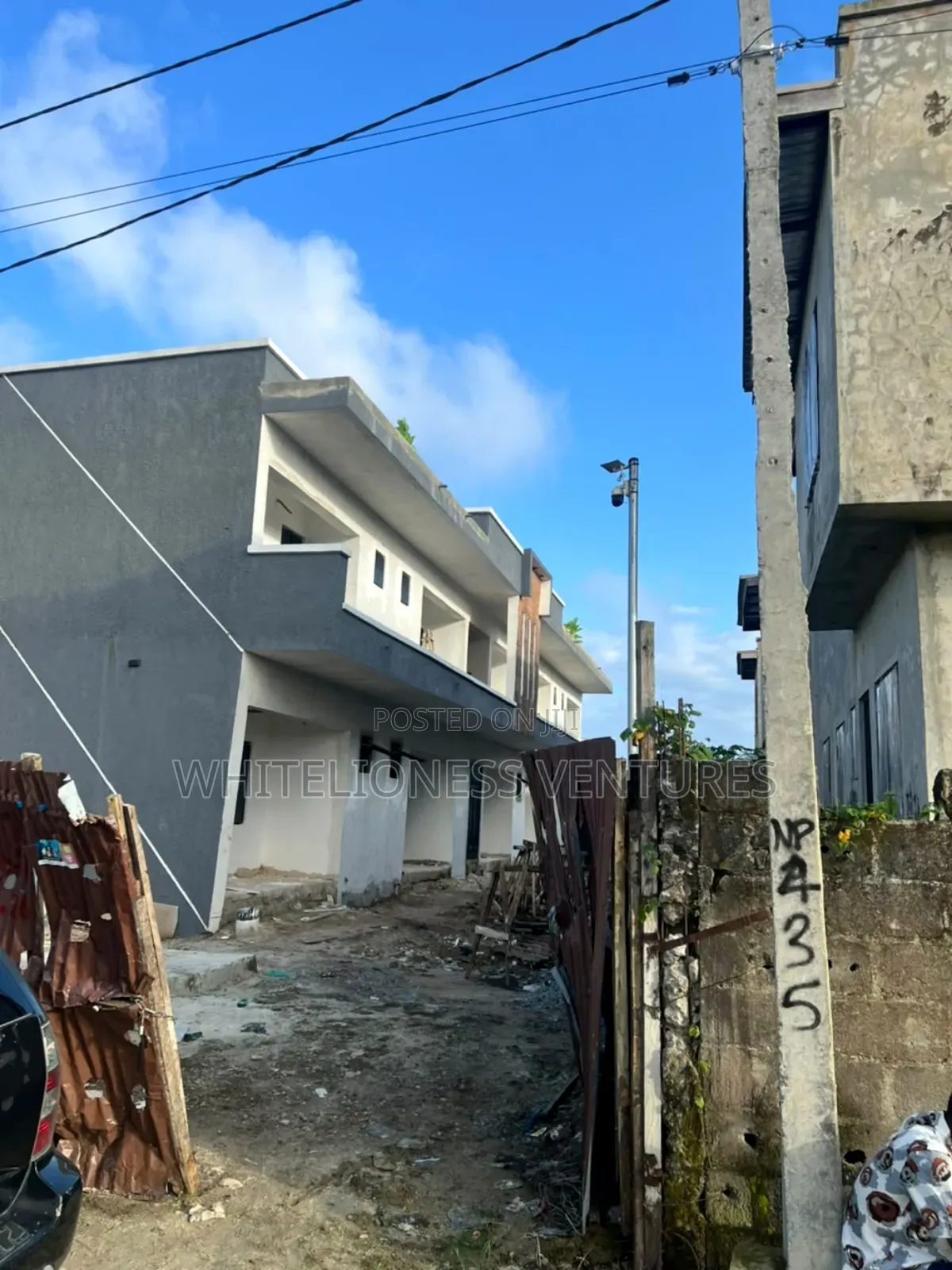 Mini Flat in Abijo Gra Ajah Lagos for sale in Ajah