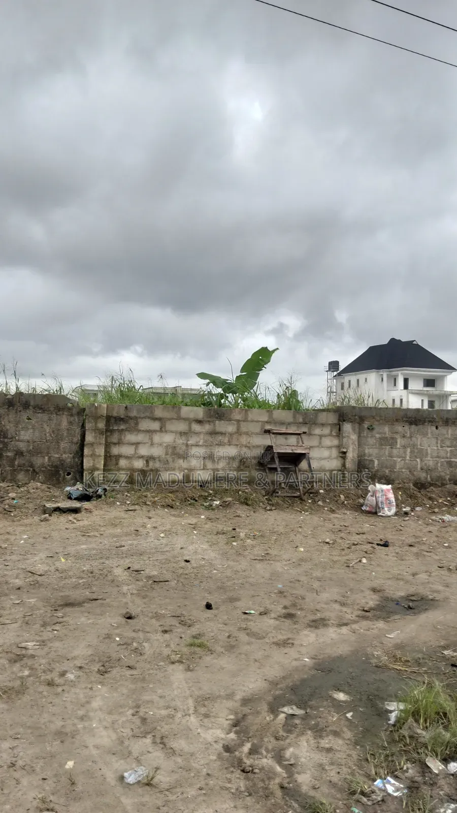 For Sale : 10 Plots at Off Okilton, Ada George, Ph in New Layout